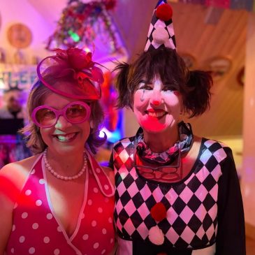 Weiberfasching in der Bürgerstube