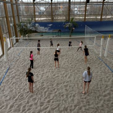 Beach Volleyball ab 10 Jahre