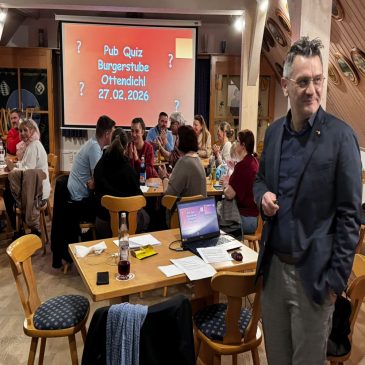 1. Pub Quiz der BVO