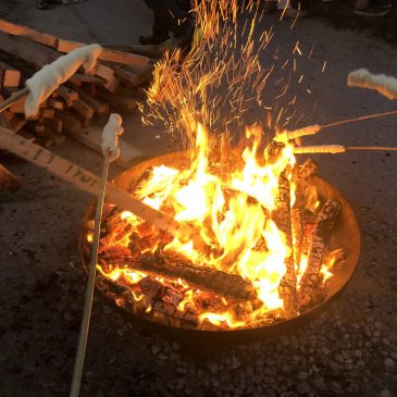 Sonnwendfeier mit Sonnwendfeuer am Samstag, den 27. Juni 2026, ab 17:00 Uhr