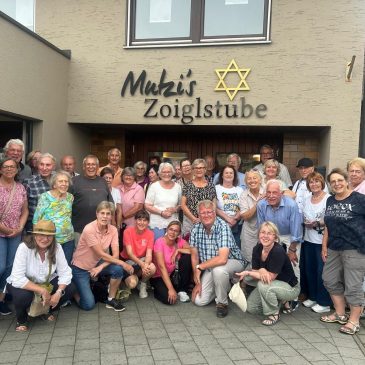 Kulturfahrt nach Görlitz und Elbsandsteingebirge