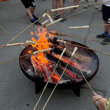 Sonnwendfeier mit Sonnwendfeuer 2026